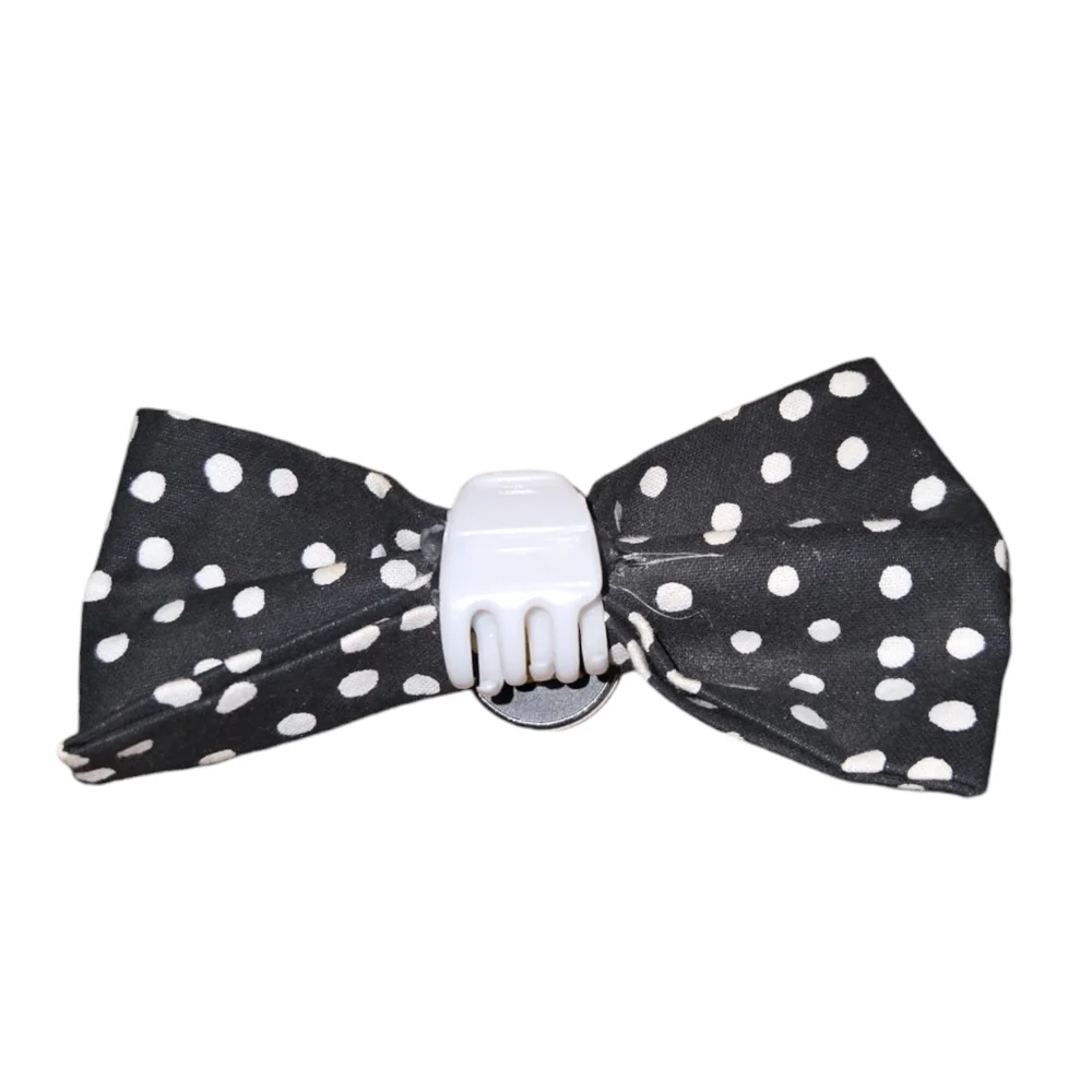 Jack Skellington Hair Bow‎